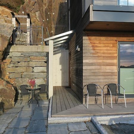 Apartment Krohnegården Bergen Exteriör bild