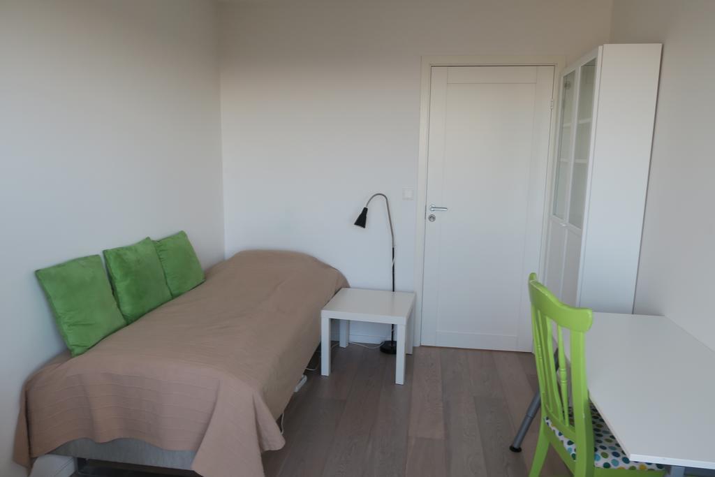 Apartment Krohnegården Bergen Exteriör bild