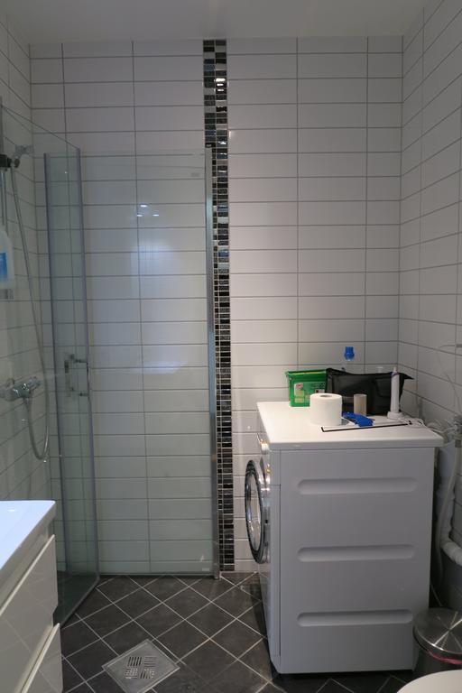 Apartment Krohnegården Bergen Exteriör bild